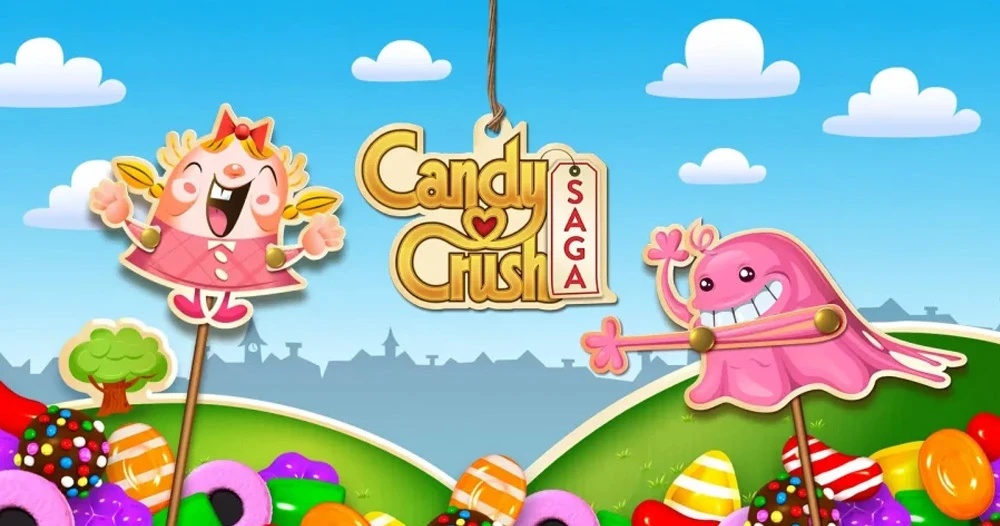 200 Developer Game Candy Crush Kena PHK karena AI